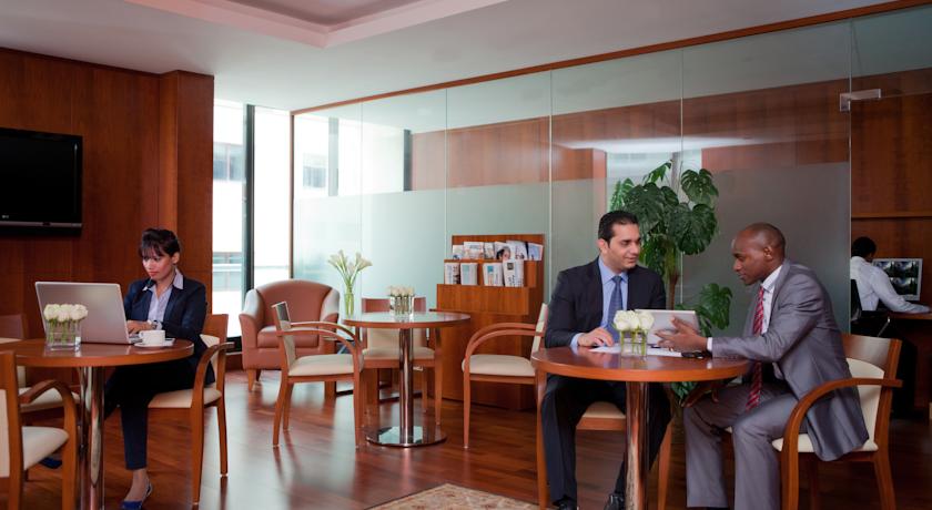 Golden Sands Hotel Apartments — Дубаї, Об'єднані Арабські Емірати мініатюра 122