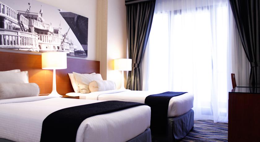 Golden Sands Hotel Apartments — Дубаї, Об'єднані Арабські Емірати мініатюра 126