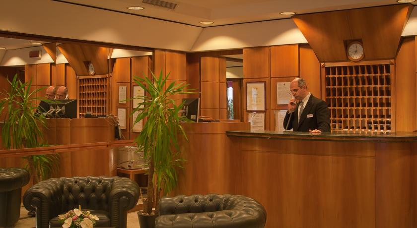 Accademia Hotel — Лаціо, Італія мініатюра 11