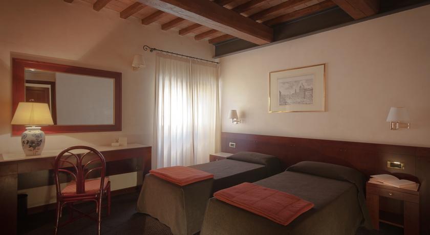Accademia Hotel — Лаціо, Італія мініатюра 13
