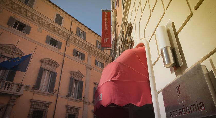 Accademia Hotel — Лаціо, Італія мініатюра 14