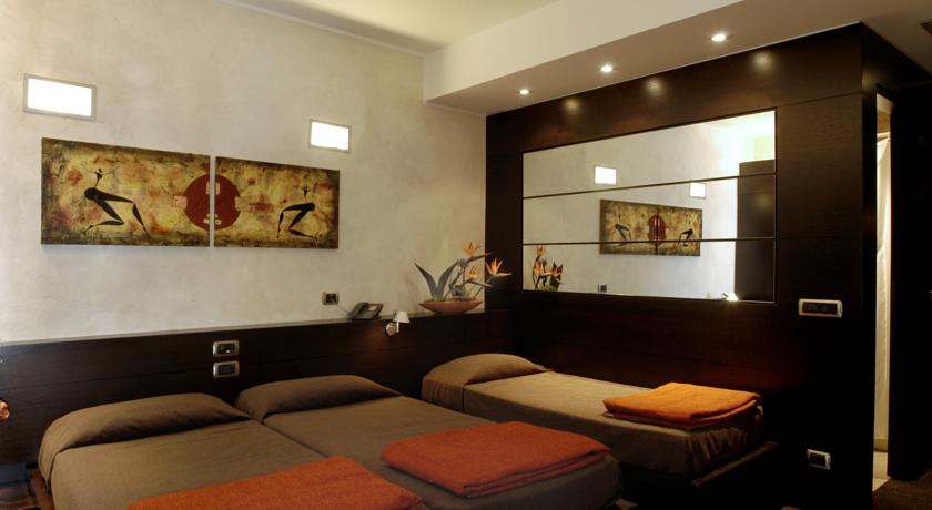 Accademia Hotel — Лаціо, Італія мініатюра 15