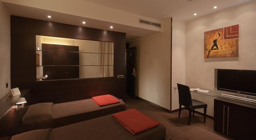 Accademia Hotel — Лаціо, Італія мініатюра 17