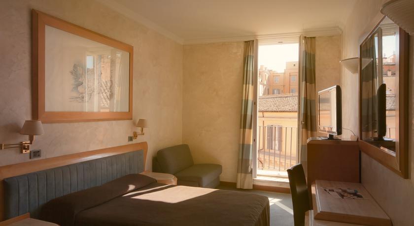 Accademia Hotel — Лаціо, Італія мініатюра 19