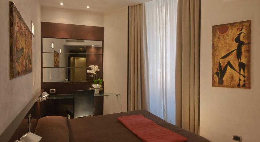 Accademia Hotel — Лаціо, Італія мініатюра 24