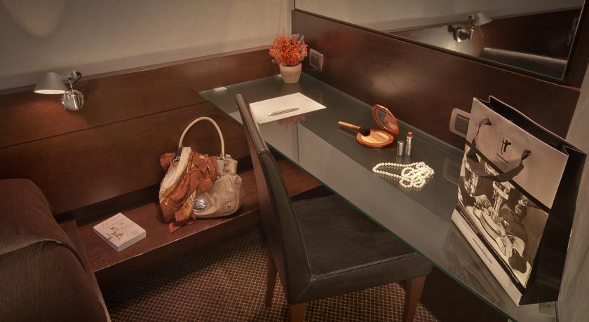 Accademia Hotel — Лаціо, Італія мініатюра 28