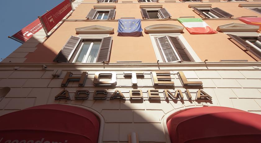 Accademia Hotel — Лаціо, Італія мініатюра 29