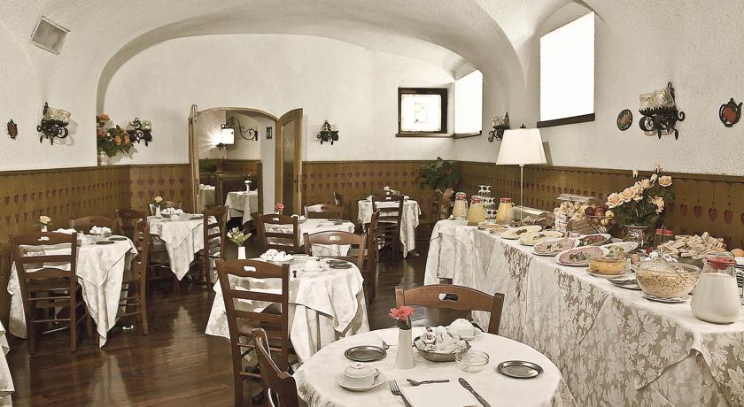 The Cross Hotel — Лаціо, Італія мініатюра 7