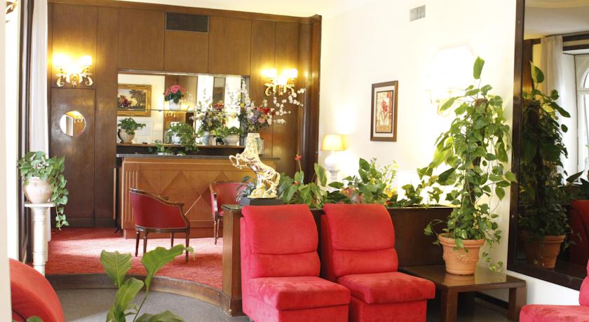 The Cross Hotel — Лаціо, Італія мініатюра 10