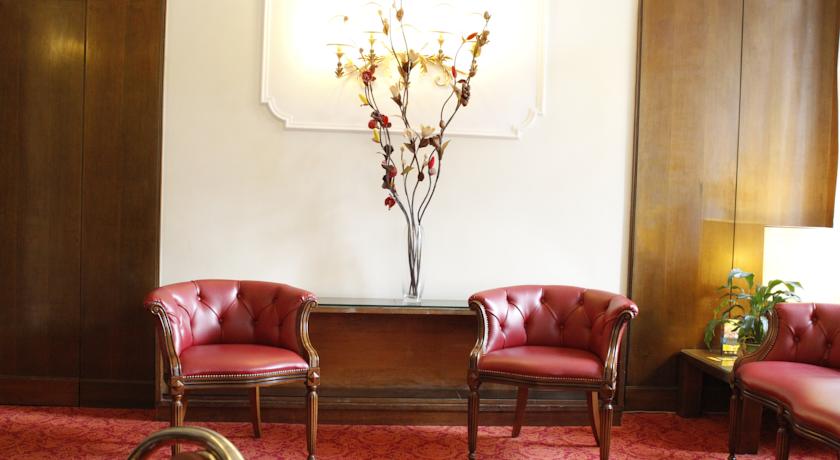 The Cross Hotel — Лаціо, Італія мініатюра 12