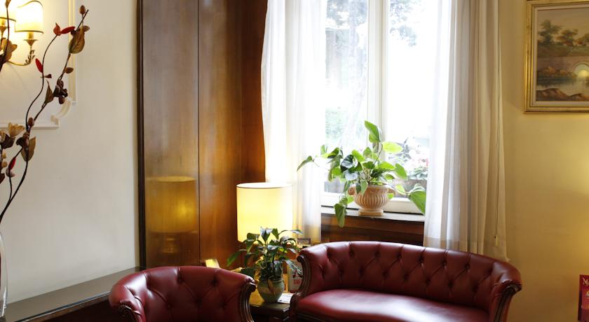 The Cross Hotel — Лаціо, Італія мініатюра 15