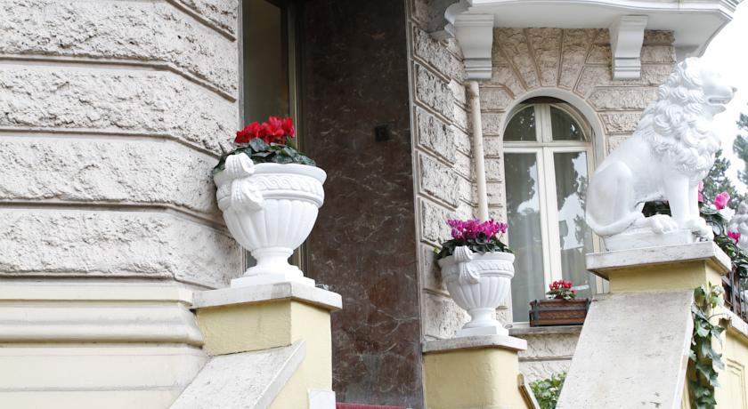 The Cross Hotel — Лаціо, Італія мініатюра 20