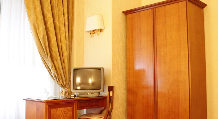 The Cross Hotel — Лаціо, Італія мініатюра 21