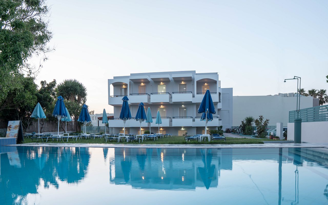 Pinelopi Hotel — о. Крит, Греція мініатюра 11