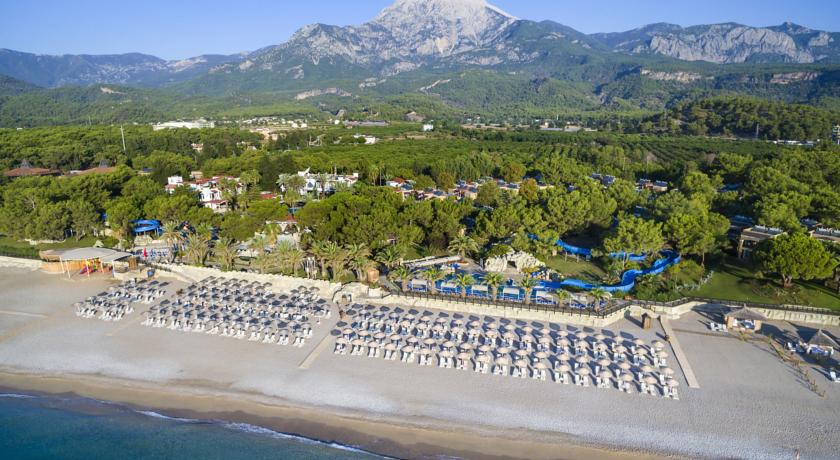 Pirate's Beach Club — Кемер, Туреччина — фото 1