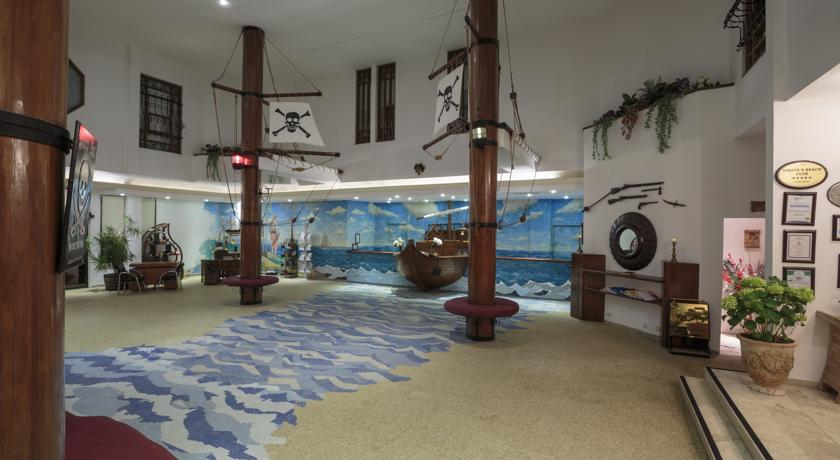 Pirate's Beach Club — Кемер, Туреччина мініатюра 9