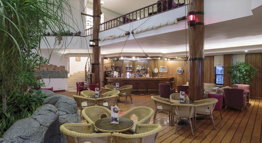Pirate's Beach Club — Кемер, Туреччина мініатюра 10