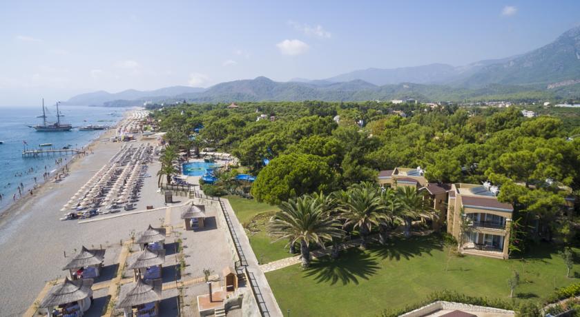 Pirate's Beach Club — Кемер, Туреччина мініатюра 11