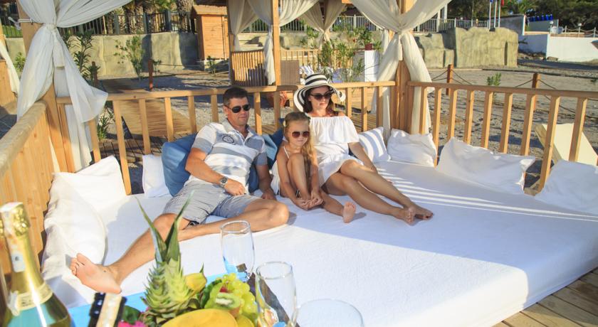 Pirate's Beach Club — Кемер, Туреччина мініатюра 12