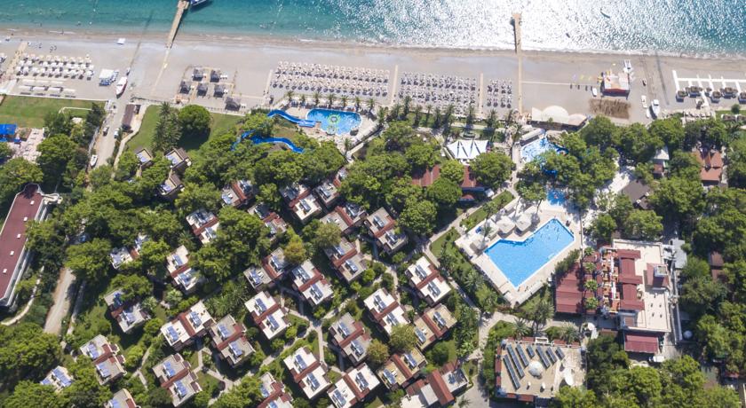 Pirate's Beach Club — Кемер, Туреччина мініатюра 19