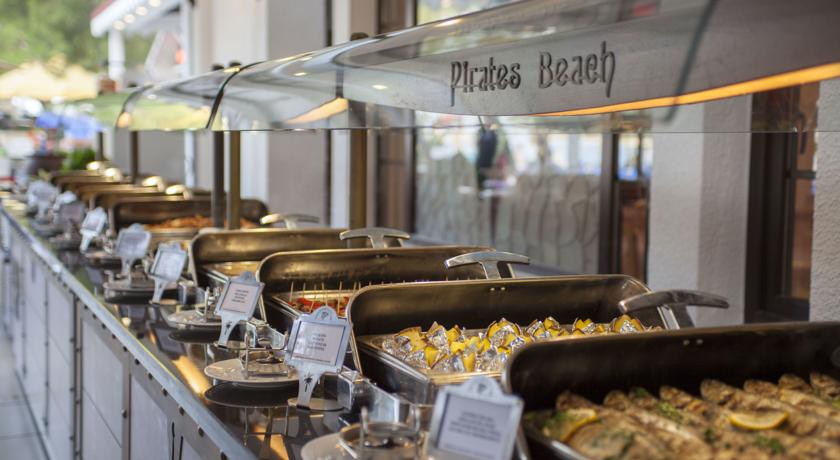 Pirate's Beach Club — Кемер, Туреччина мініатюра 21