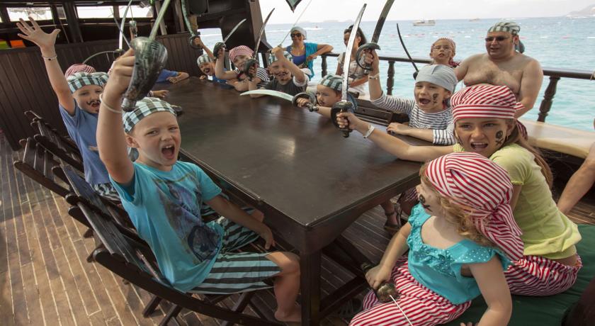 Pirate's Beach Club — Кемер, Туреччина мініатюра 40