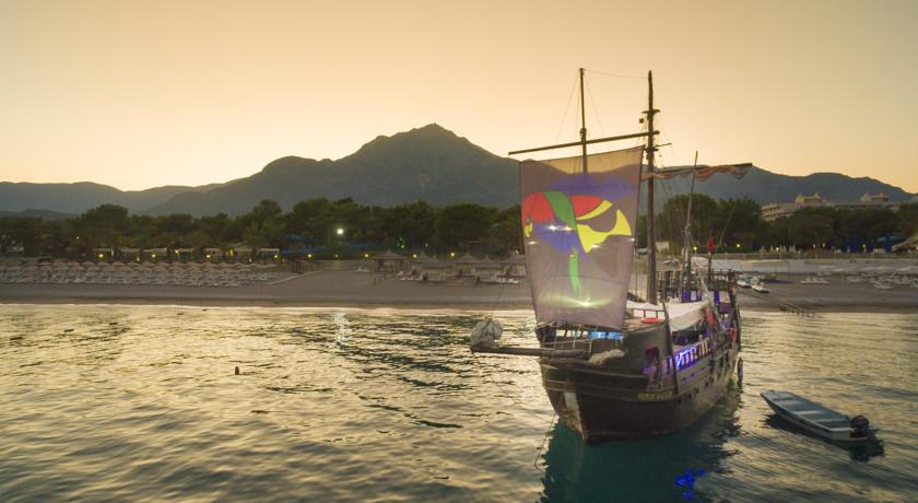 Pirate's Beach Club — Кемер, Туреччина мініатюра 44