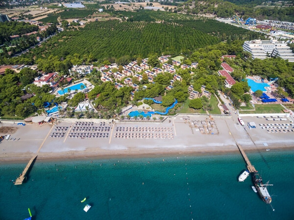 Pirate's Beach Club — Кемер, Туреччина мініатюра 47