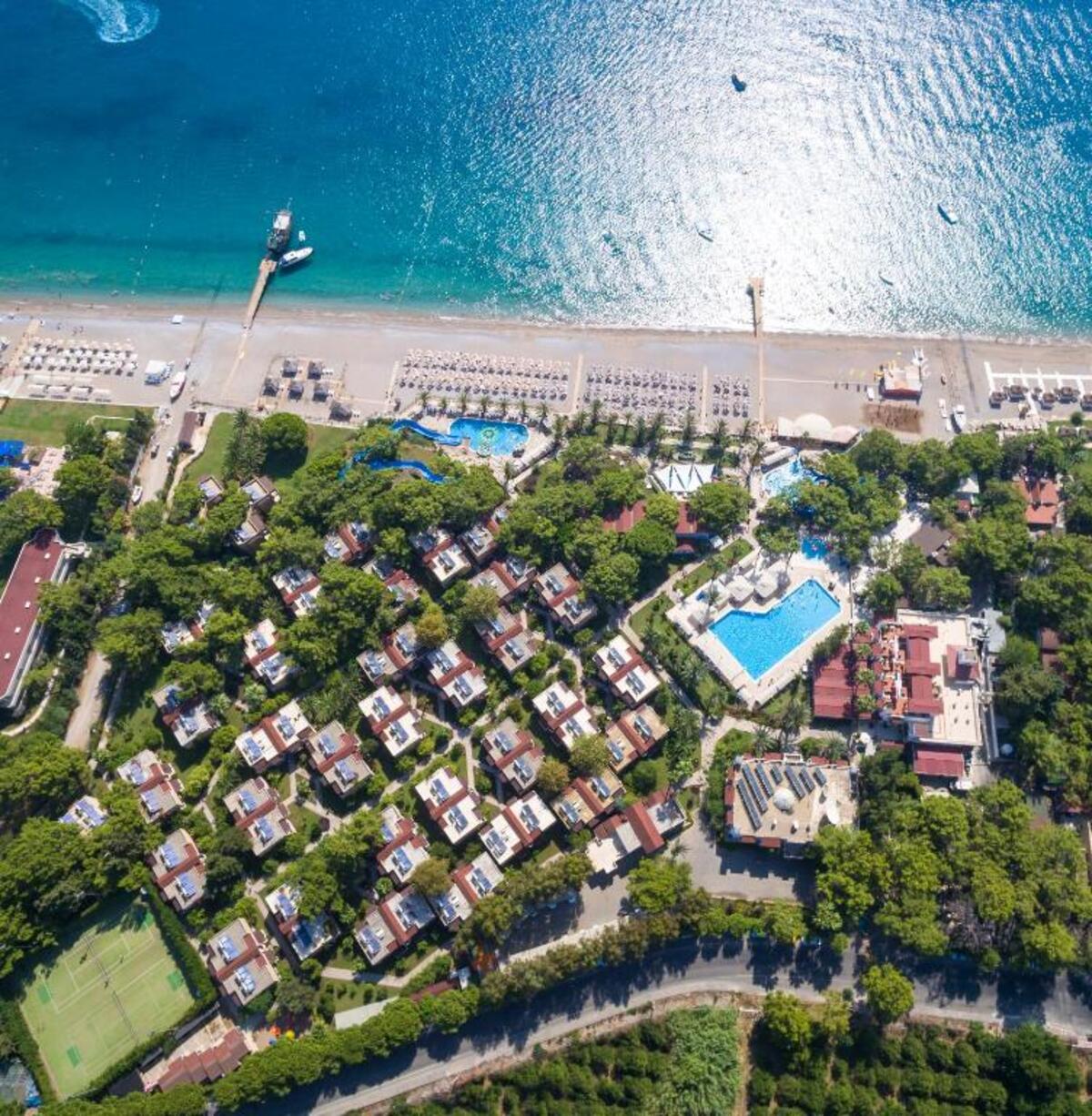 Pirate's Beach Club — Кемер, Туреччина мініатюра 46