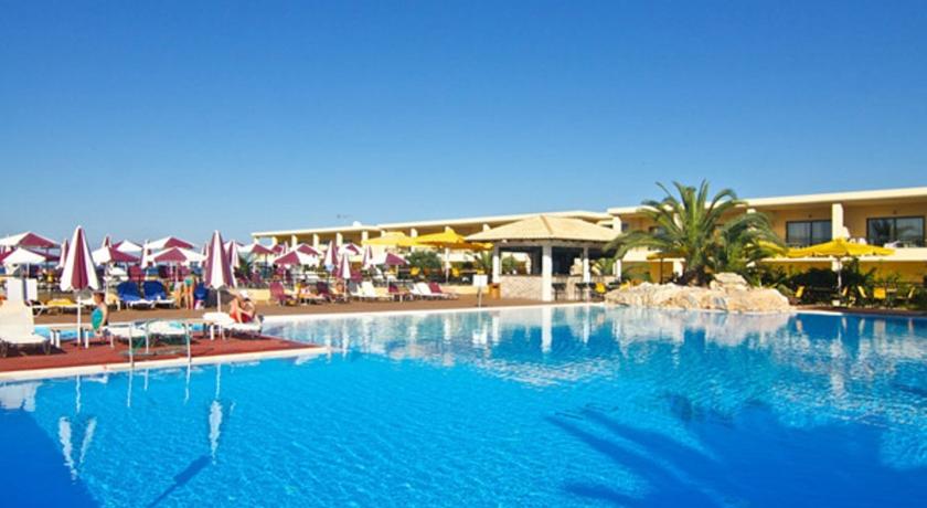 Solimar Aquamarine Hotel — о. Крит, Греція — фото 1