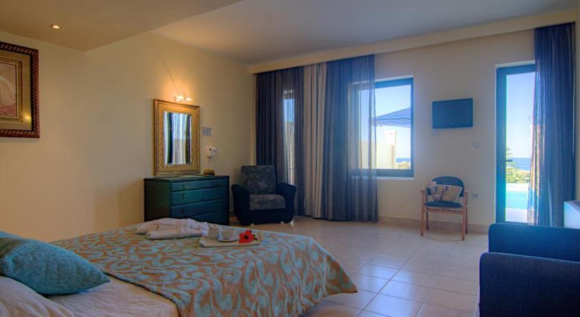 Solimar Aquamarine Hotel — о. Крит, Греція мініатюра 64