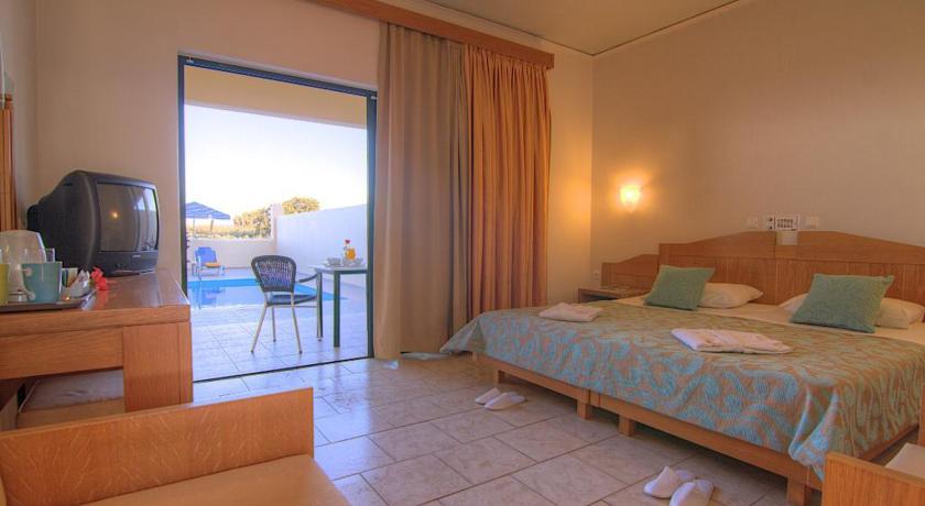 Solimar Aquamarine Hotel — о. Крит, Греція мініатюра 66
