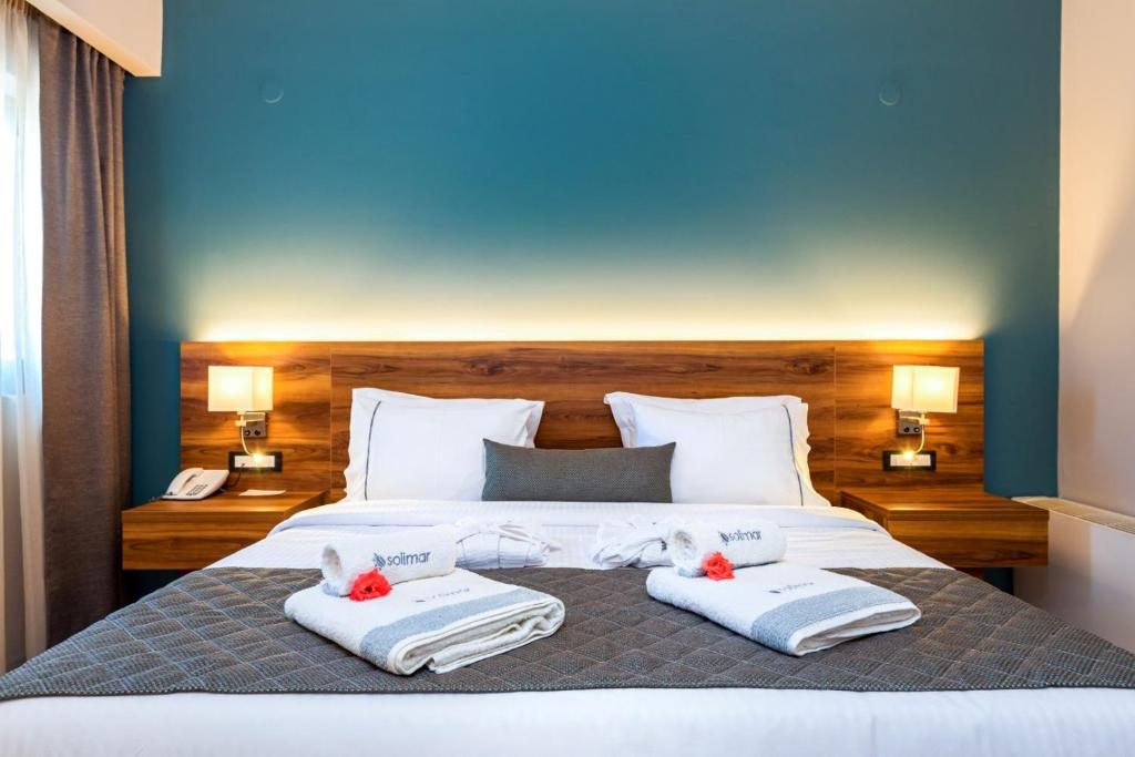 Solimar Aquamarine Hotel — о. Крит, Греція мініатюра 73