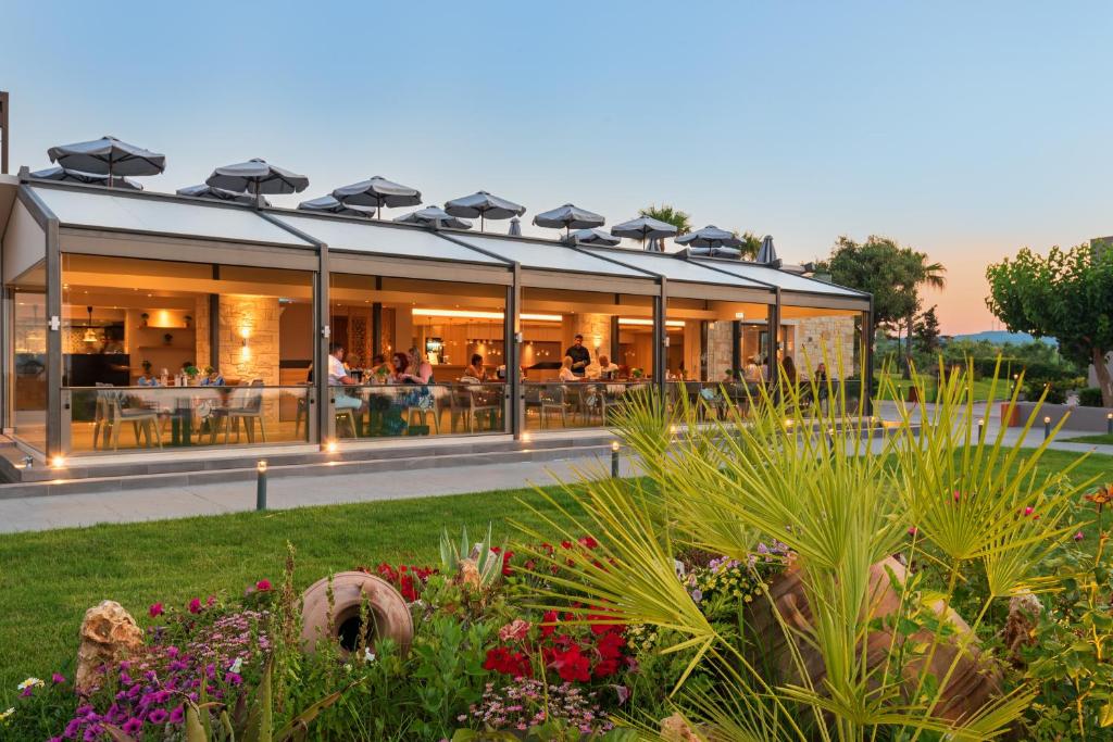 Solimar Aquamarine Hotel — о. Крит, Греція мініатюра 75