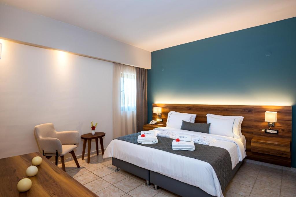 Solimar Aquamarine Hotel — о. Крит, Греція мініатюра 74
