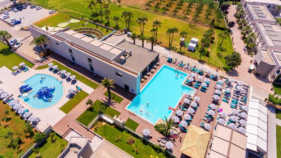Solimar Aquamarine Hotel — о. Крит, Греція мініатюра 72
