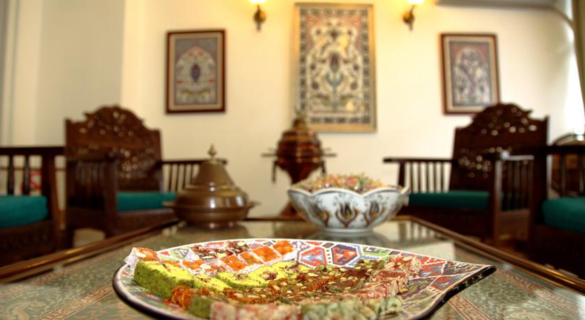 Mevlana Boutique Hotel — Стамбул, Туреччина мініатюра 6