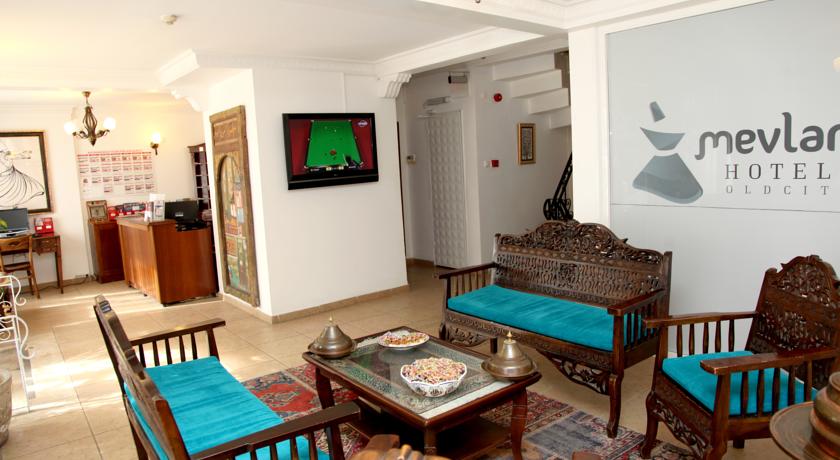 Mevlana Boutique Hotel — Стамбул, Туреччина мініатюра 7
