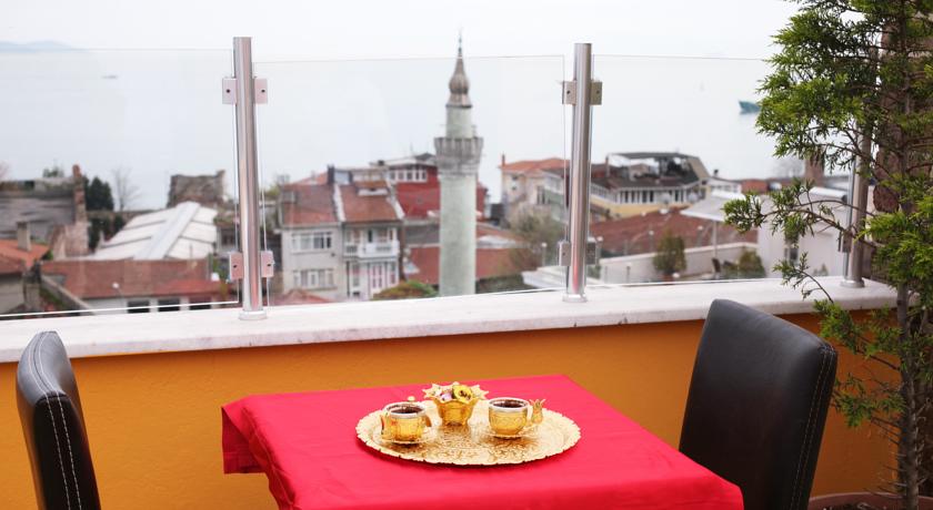 Mevlana Boutique Hotel — Стамбул, Туреччина мініатюра 8