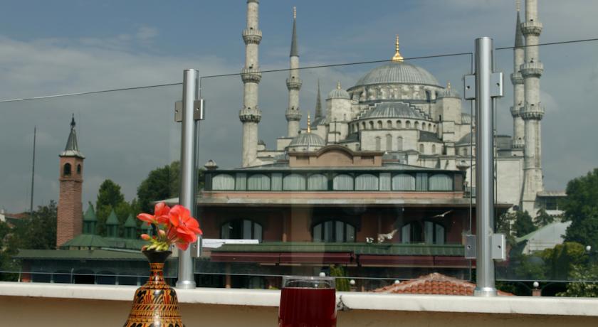 Mevlana Boutique Hotel — Стамбул, Туреччина мініатюра 10