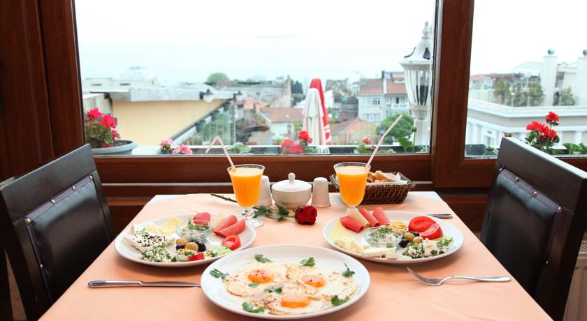 Mevlana Boutique Hotel — Стамбул, Туреччина мініатюра 14
