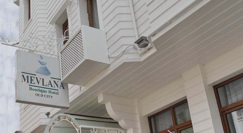 Mevlana Boutique Hotel — Стамбул, Туреччина мініатюра 17