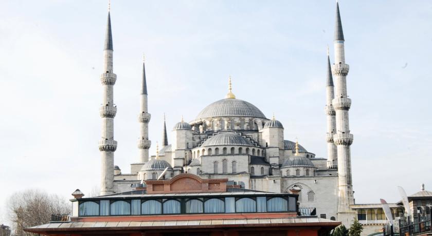 Mevlana Boutique Hotel — Стамбул, Туреччина мініатюра 19