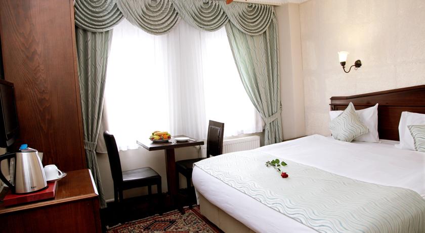 Mevlana Boutique Hotel — Стамбул, Туреччина мініатюра 22