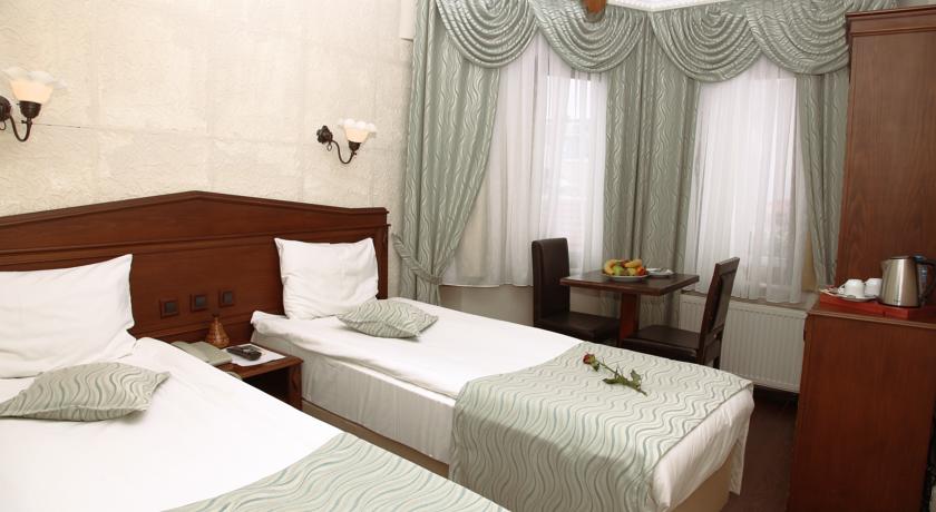 Mevlana Boutique Hotel — Стамбул, Туреччина мініатюра 26