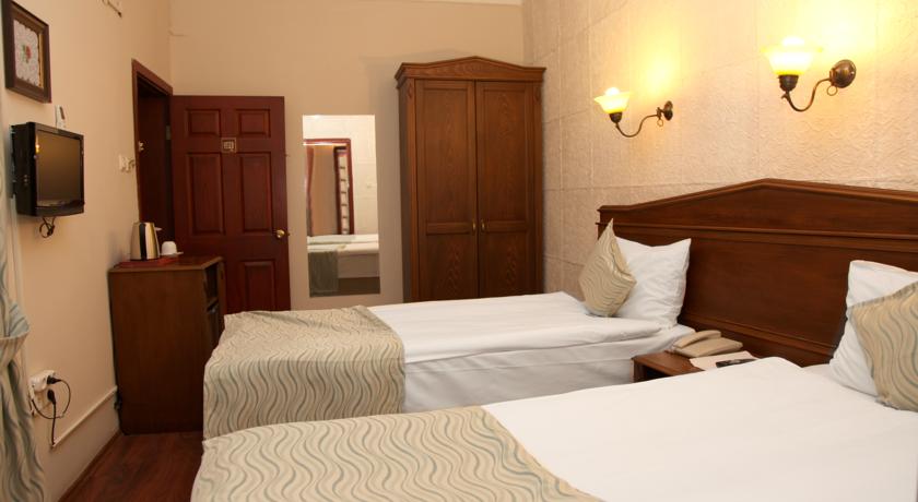 Mevlana Boutique Hotel — Стамбул, Туреччина мініатюра 30