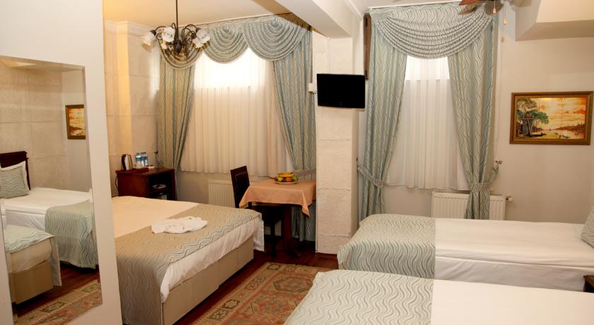 Mevlana Boutique Hotel — Стамбул, Туреччина мініатюра 31