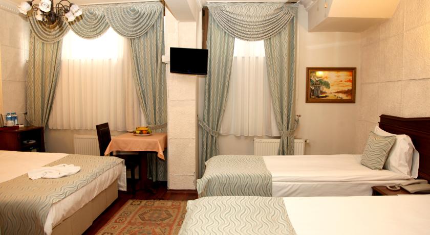 Mevlana Boutique Hotel — Стамбул, Туреччина мініатюра 32