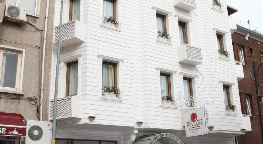 Mevlana Boutique Hotel — Стамбул, Туреччина мініатюра 40