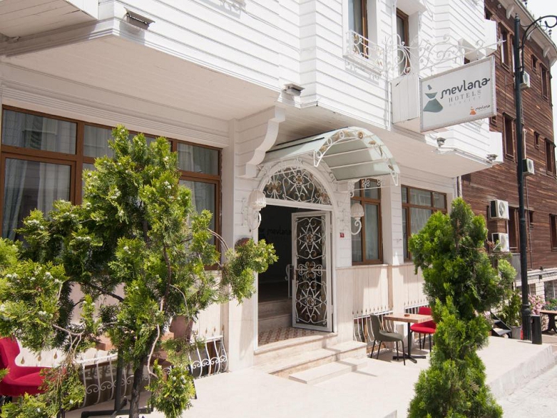 Mevlana Boutique Hotel — Стамбул, Туреччина мініатюра 41